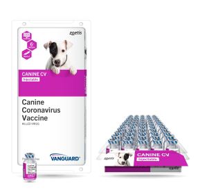 Vanguard® Canine CV | Zoetis US
