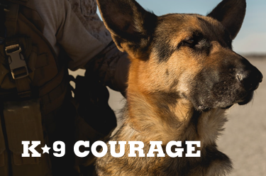 K9 Courage